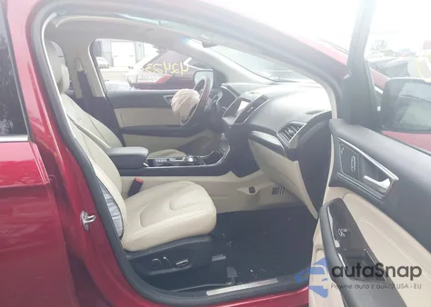 2019 Ford Edge Titanium from USA, damaged, VIN 2FMPK3K92KBC35700